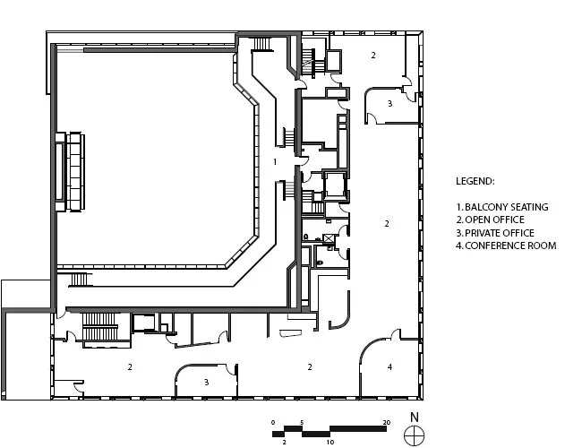 THIRD FLOOR
