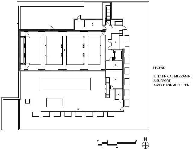 FOURTH LEVEL
