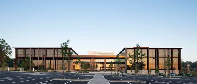 First Look: Realogy Headquarters