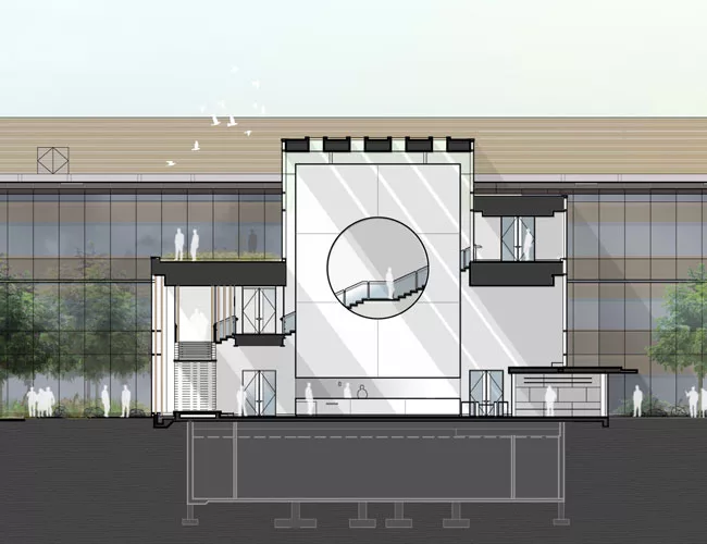First Look: Realogy Headquarters