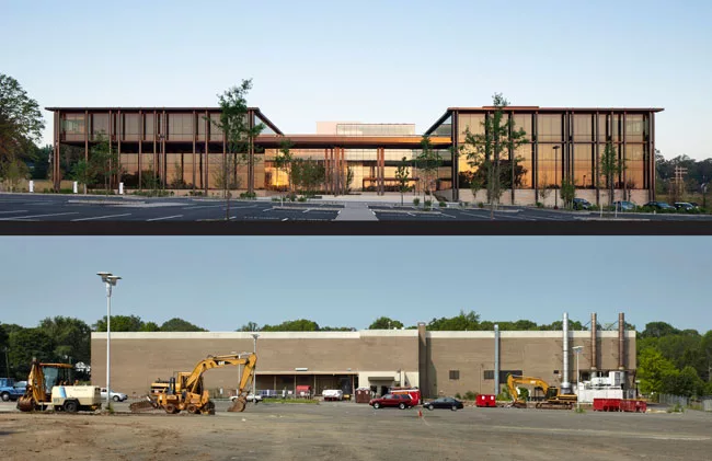 First Look: Realogy Headquarters