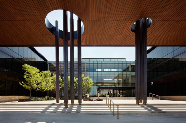 First Look: Realogy Headquarters