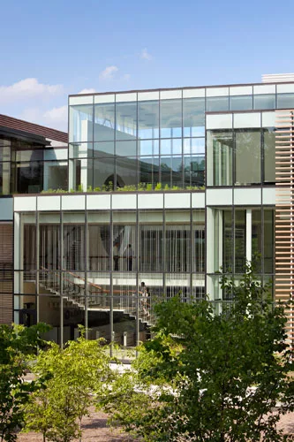First Look: Realogy Headquarters