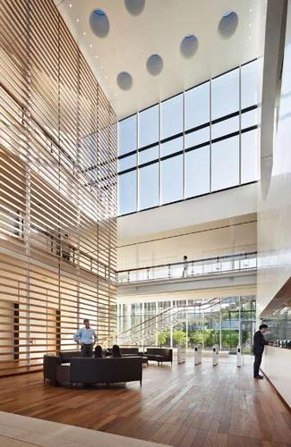 First Look: Realogy Headquarters