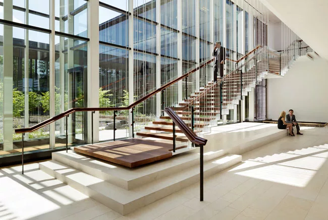 First Look: Realogy Headquarters