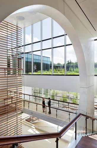 First Look: Realogy Headquarters