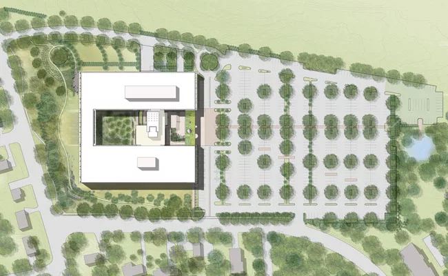 First Look: Realogy Headquarters