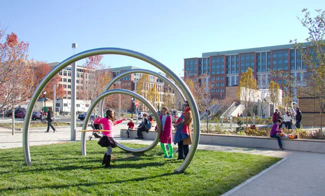 Washington Canal Park