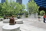 Jacob K. Javits Federal Building Plaza