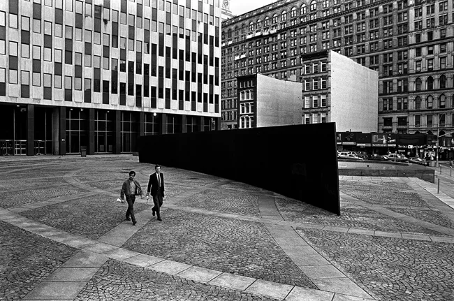 Jacob K. Javits Federal Building Plaza