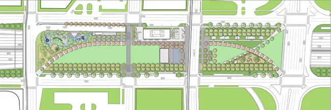 Klyde Warren Park