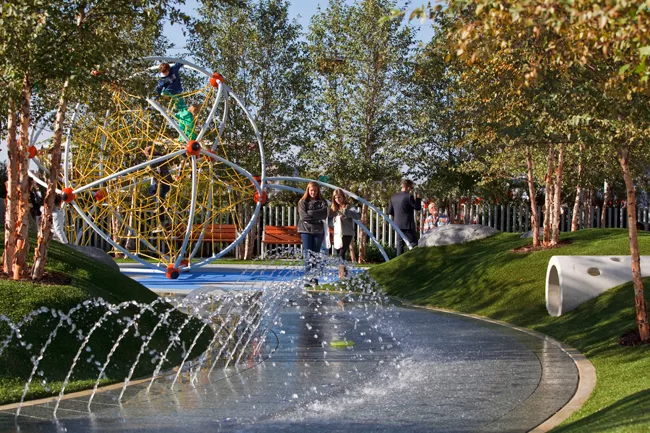Klyde Warren Park