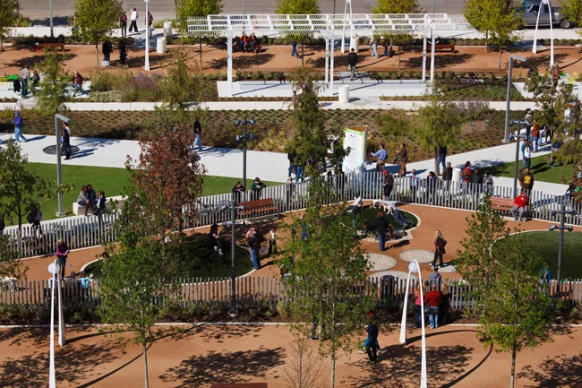 Klyde Warren Park