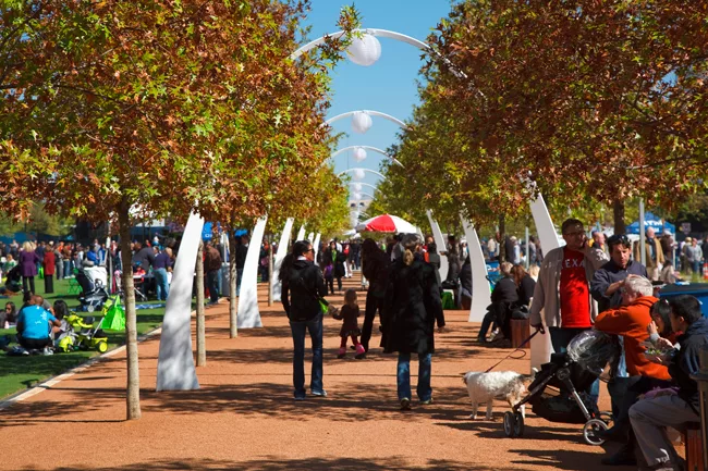 Klyde Warren Park