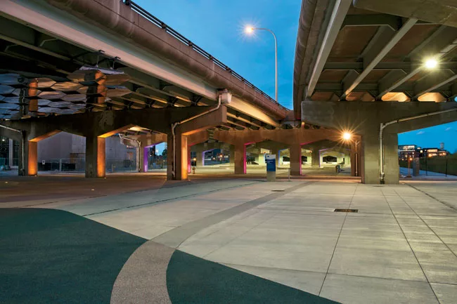 Underpass Park