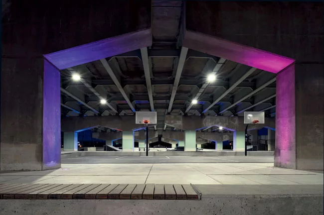 Underpass Park