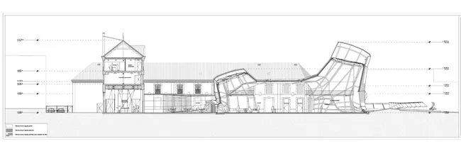 First Look: Les Turbulences FRAC Centre