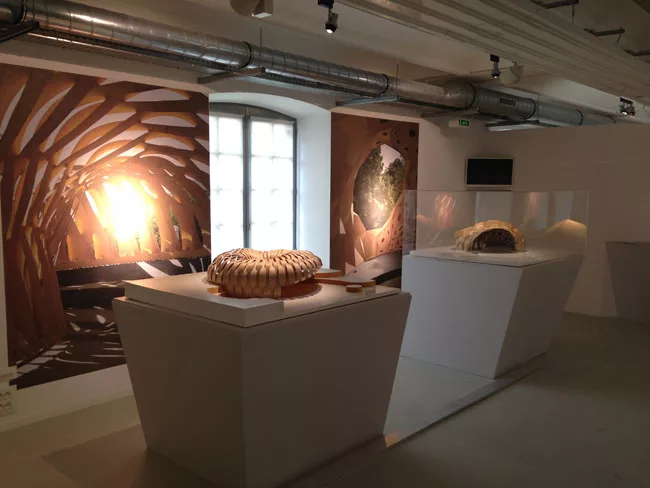 First Look: Les Turbulences FRAC Centre