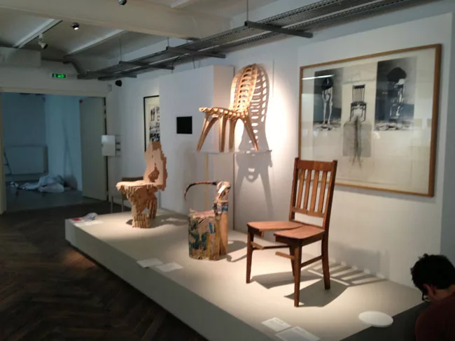 First Look: Les Turbulences FRAC Centre