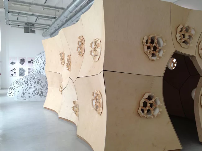 First Look: Les Turbulences FRAC Centre