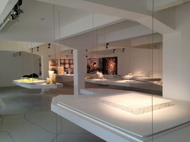 First Look: Les Turbulences FRAC Centre