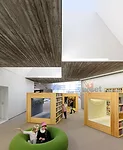 Reading boxes for kids. 