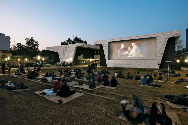 Cineteca Nacional Siglo XXI