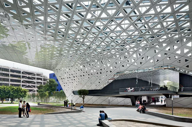 Cineteca Nacional Siglo XXI