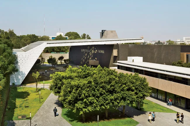 Cineteca Nacional Siglo XXI
