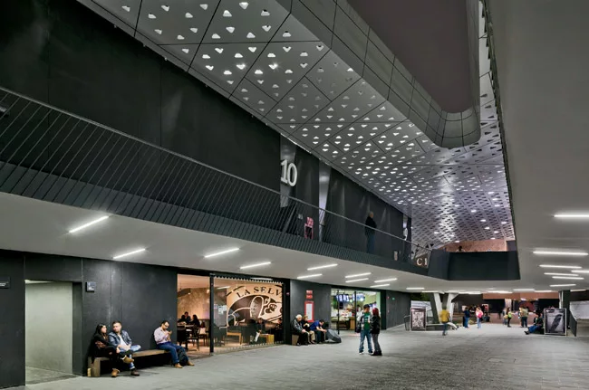 Cineteca Nacional Siglo XXI