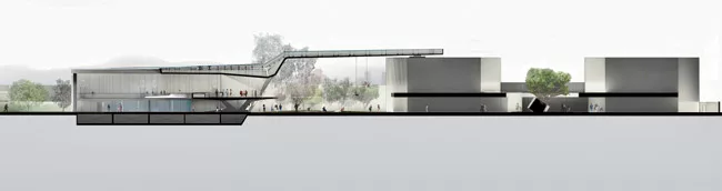 Cineteca Nacional Siglo XXI