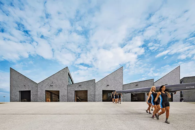 WMS Boathouse