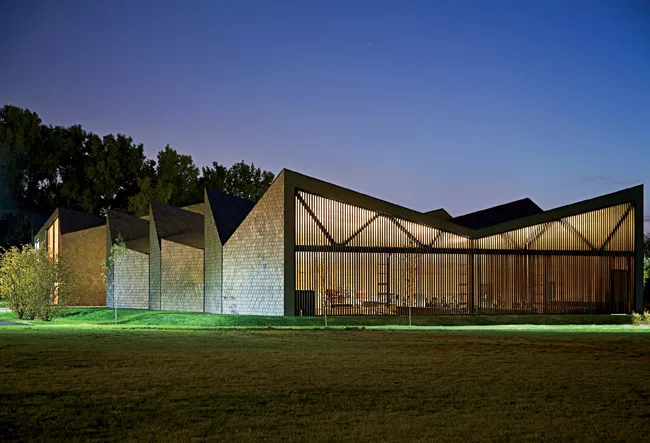WMS Boathouse