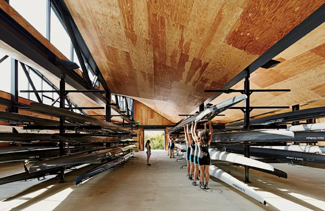 WMS Boathouse