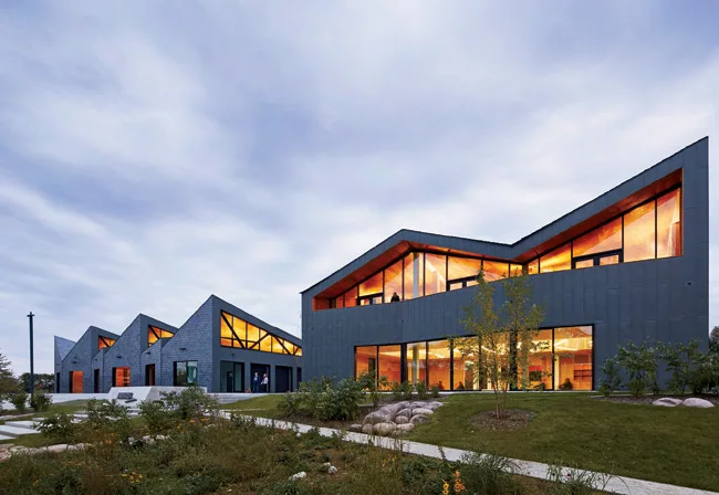 WMS Boathouse