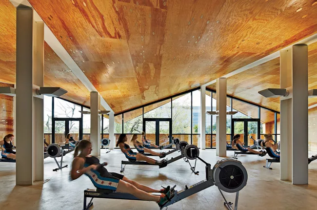 WMS Boathouse