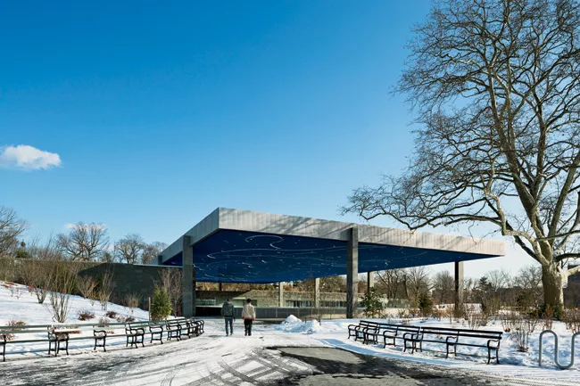 LeFrak Center at Lakeside | 2014-02-15 | Architectural Record