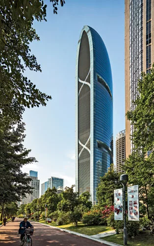 Pearl River Tower