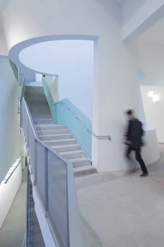 Seona Reid Building, The Glasgow School of Art