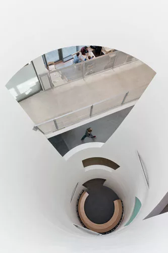 Seona Reid Building, The Glasgow School of Art
