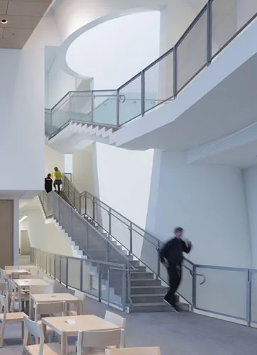 Seona Reid Building, The Glasgow School of Art
