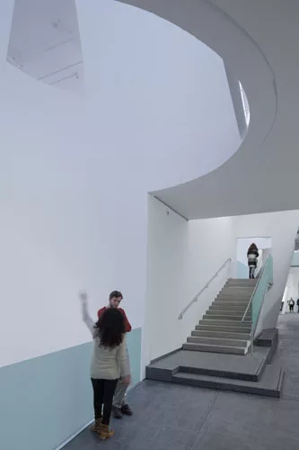 Seona Reid Building, The Glasgow School of Art
