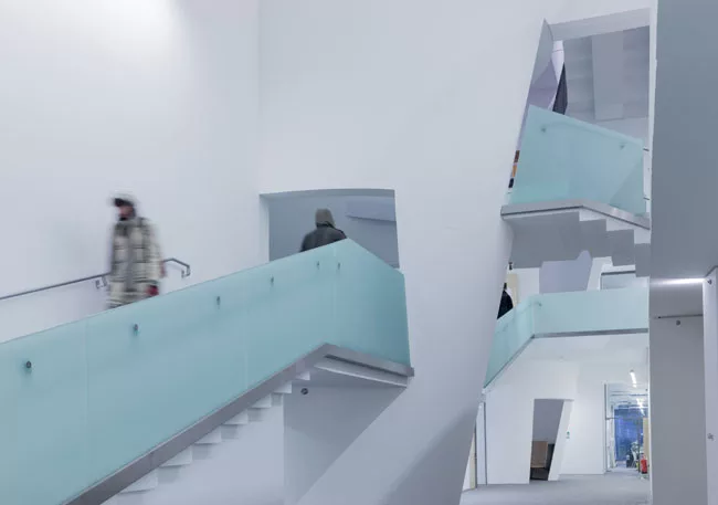 Seona Reid Building, The Glasgow School of Art
