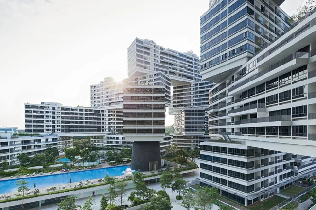 The Interlace