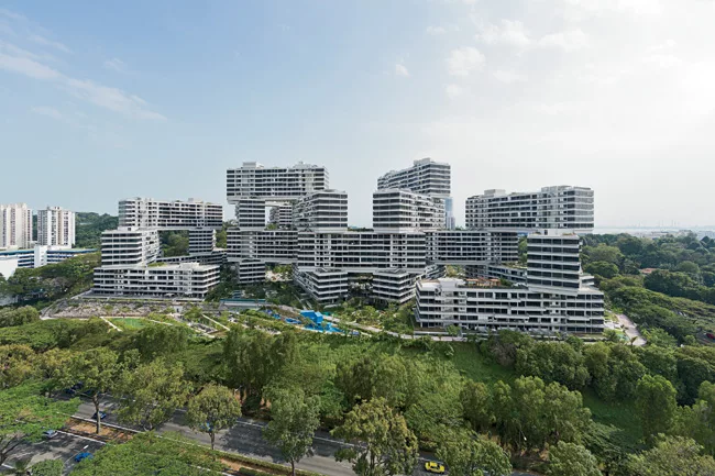 The Interlace