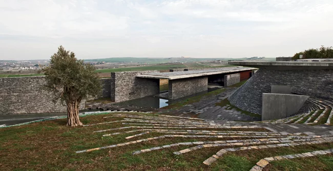 Sancaklar Mosque