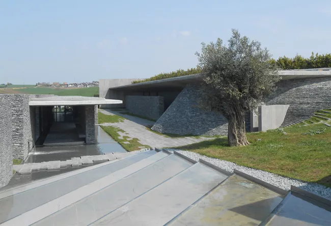 Sancaklar Mosque