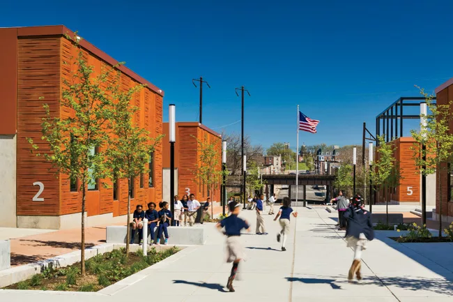 Johns Hopkins Medical Campus