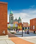 Johns Hopkins Medical Campus
