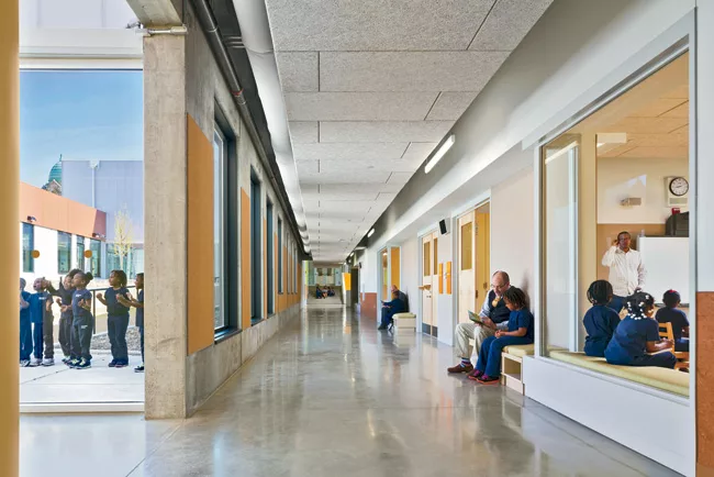 Johns Hopkins Medical Campus